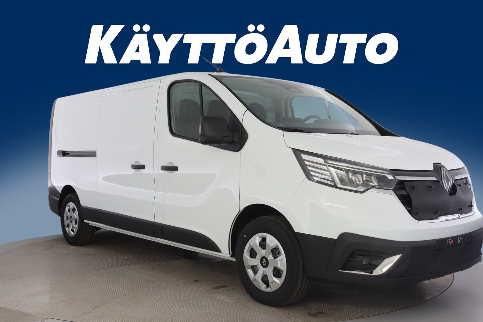 Renault Trafic 2026, kuva 7/11