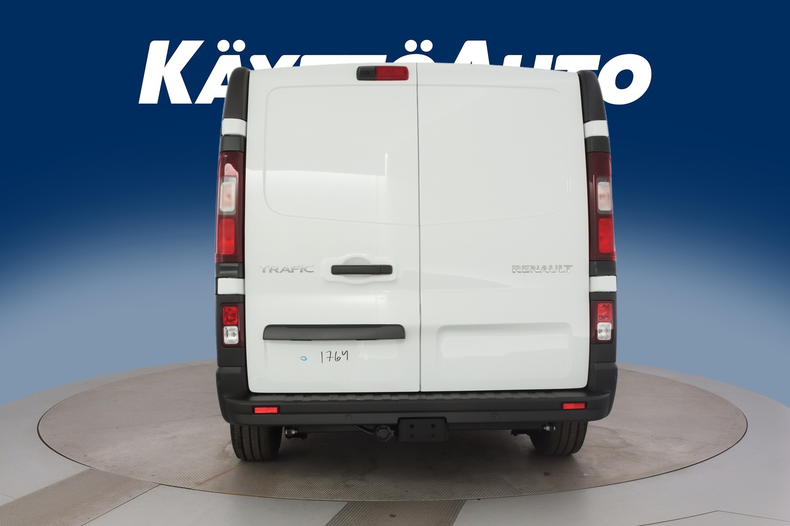 Renault Trafic 2026, kuva 4/11