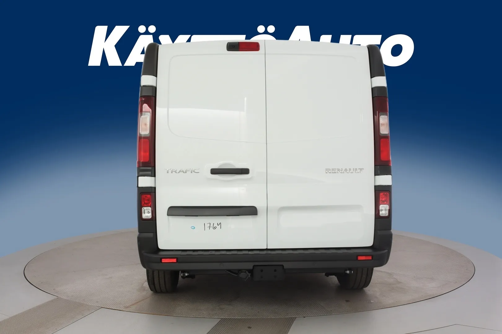 Renault Trafic XTR-634 carousel image