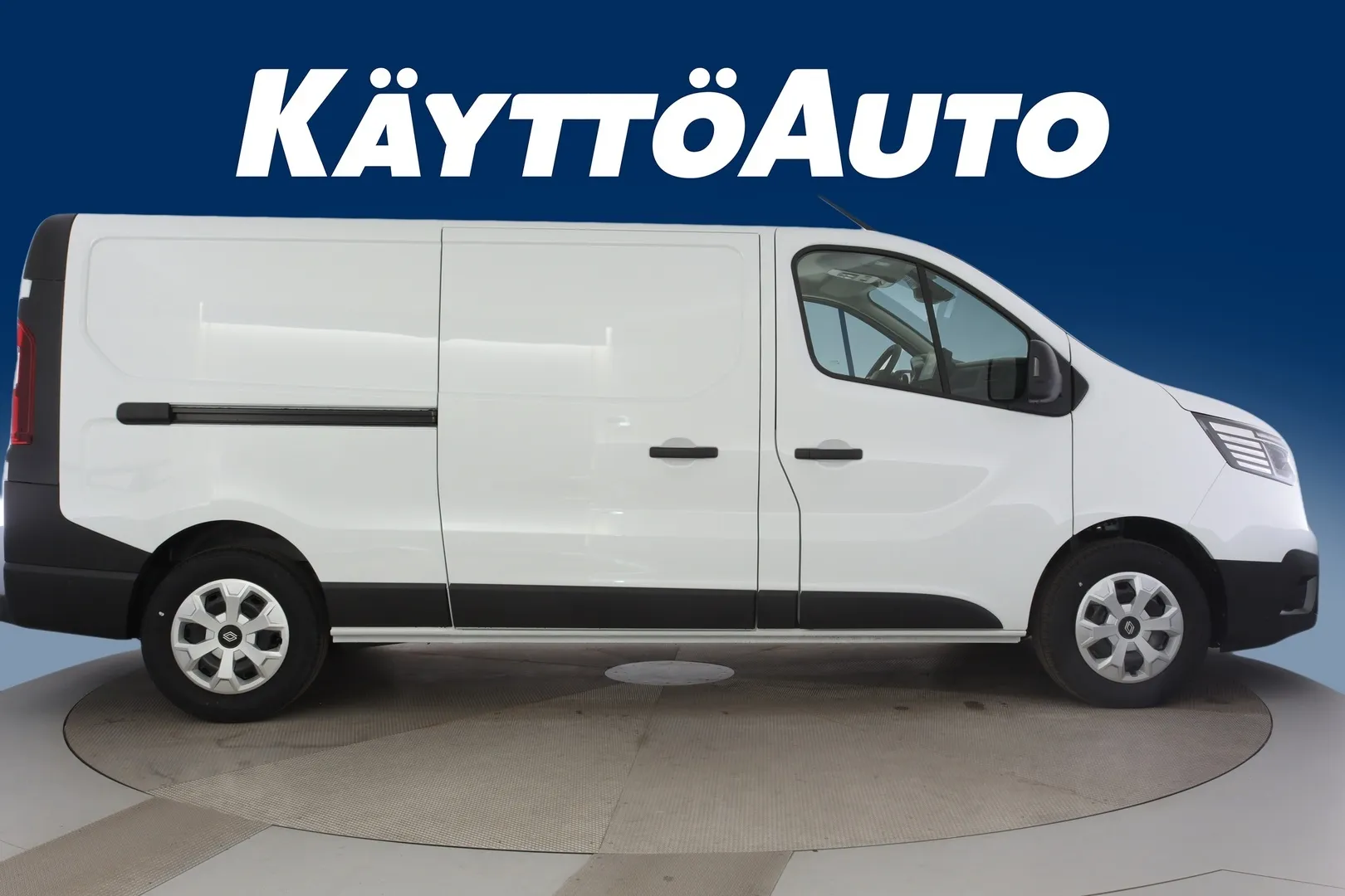 Renault Trafic XTR-634 carousel image