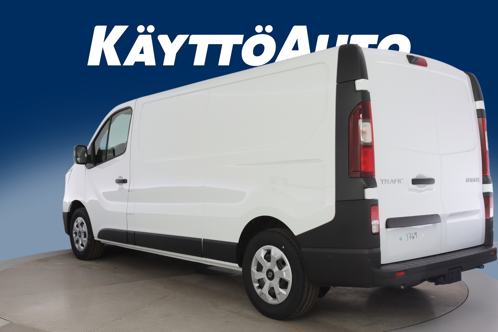 Renault Trafic 2026, kuva 3/11
