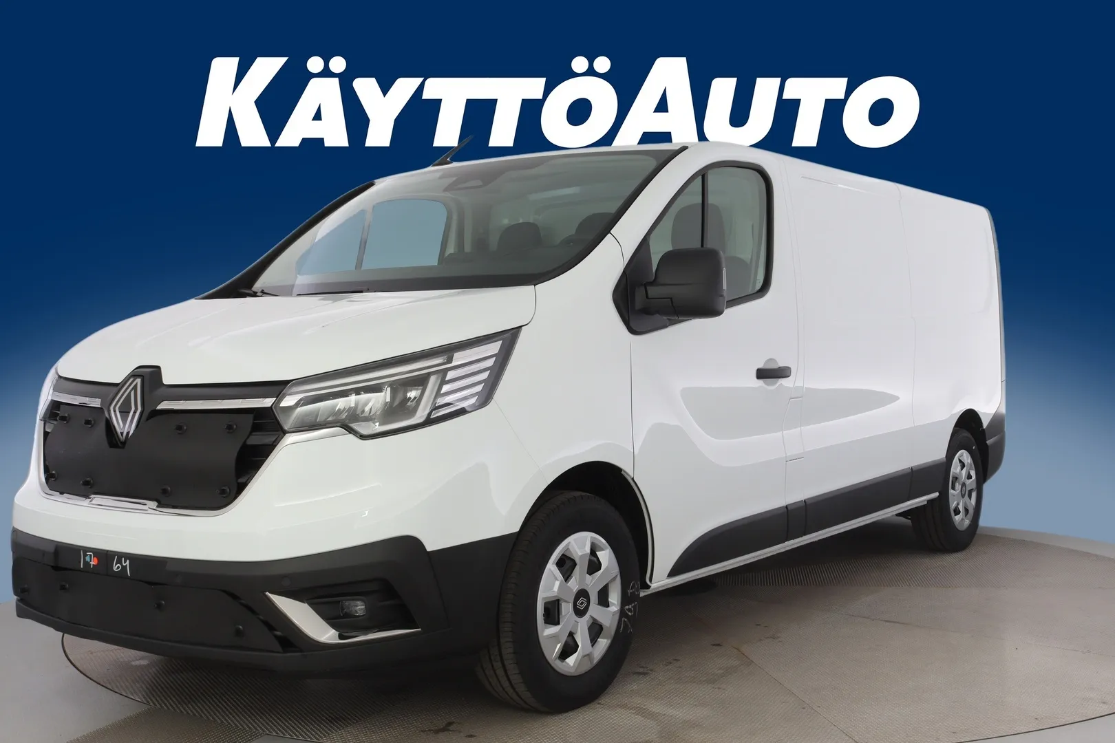 Renault Trafic XTR-634 carousel image