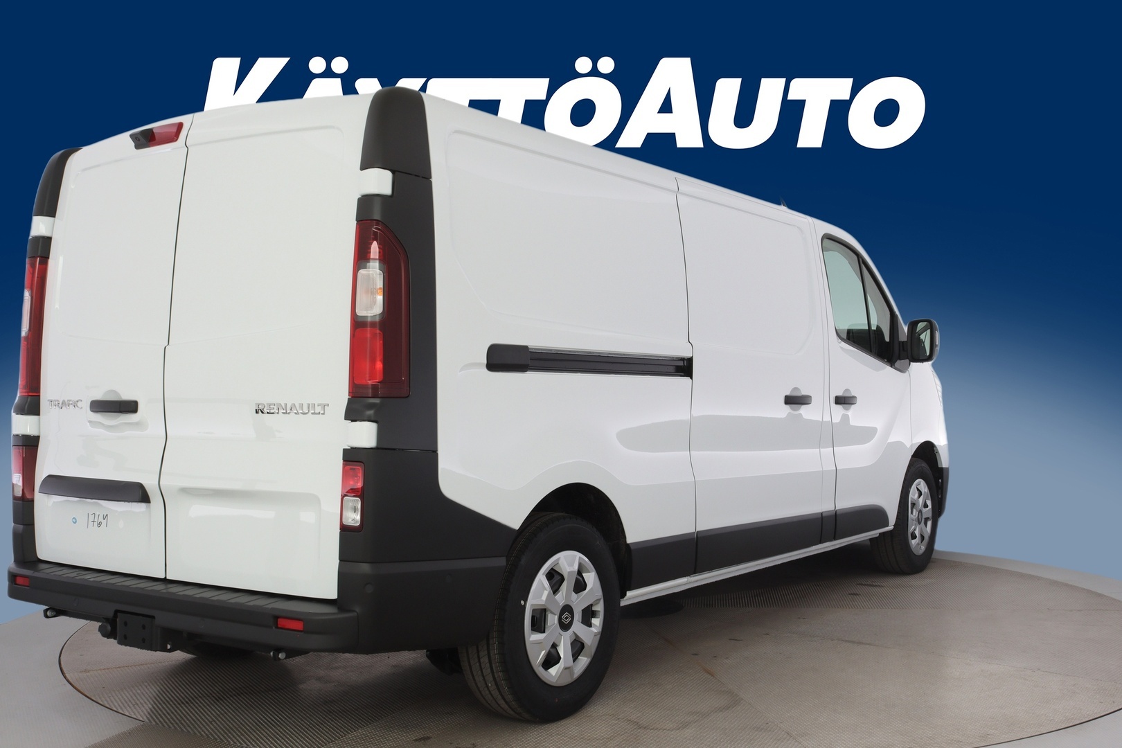 Renault Trafic 2026, kuva 5/11