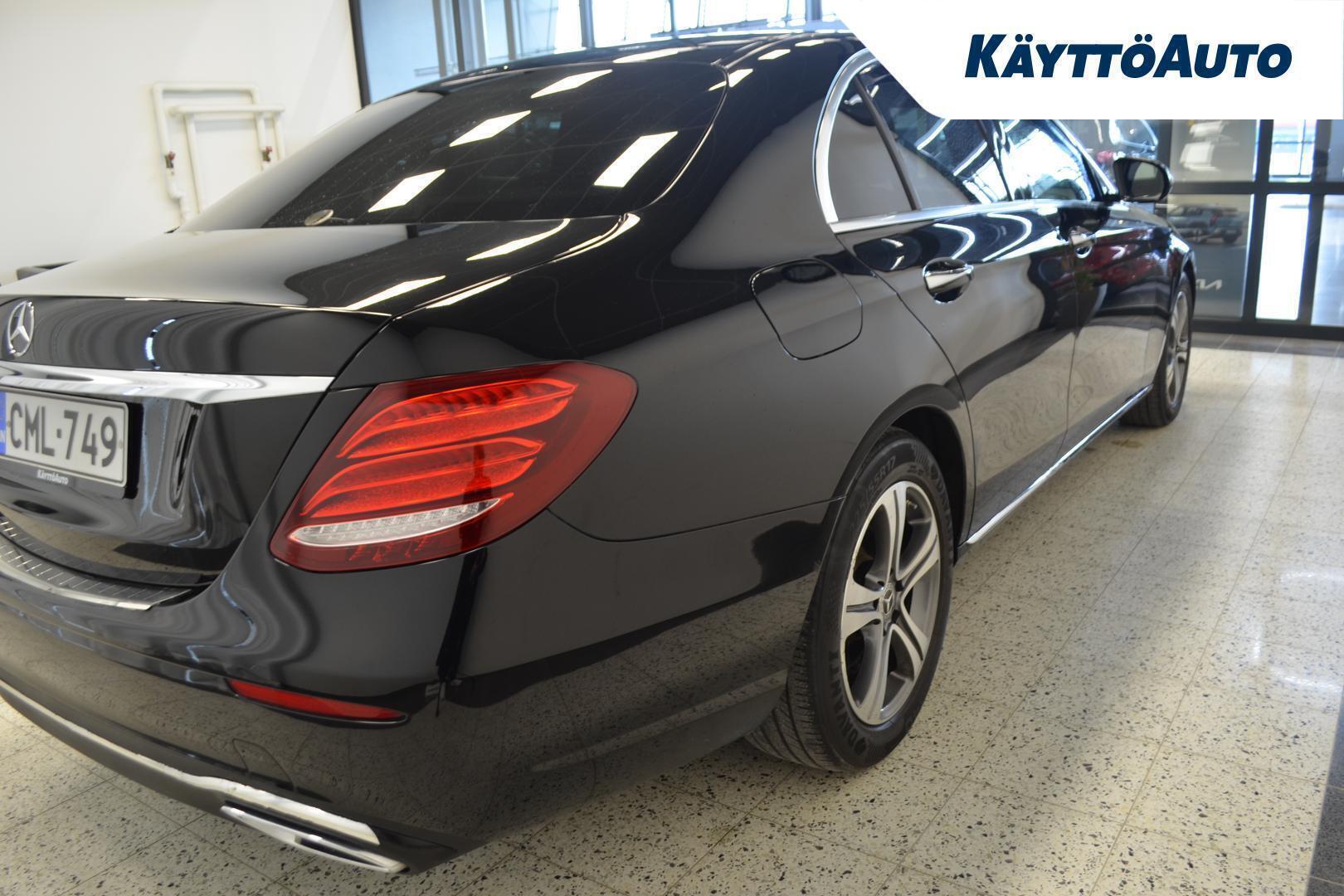 Mercedes-Benz E 200 d A Business 2019, kuva 6/21