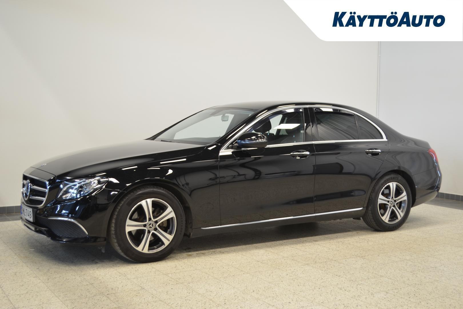 Mercedes-Benz E 200 d A Business 2019, kuva 2/21