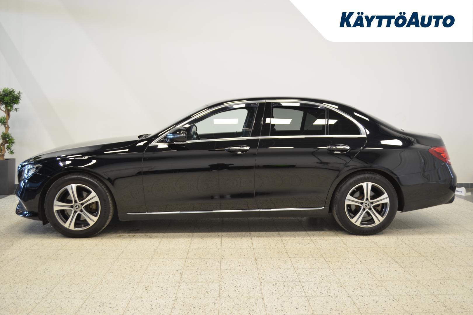 Mercedes-Benz E 200 d A Business 2019, kuva 3/21