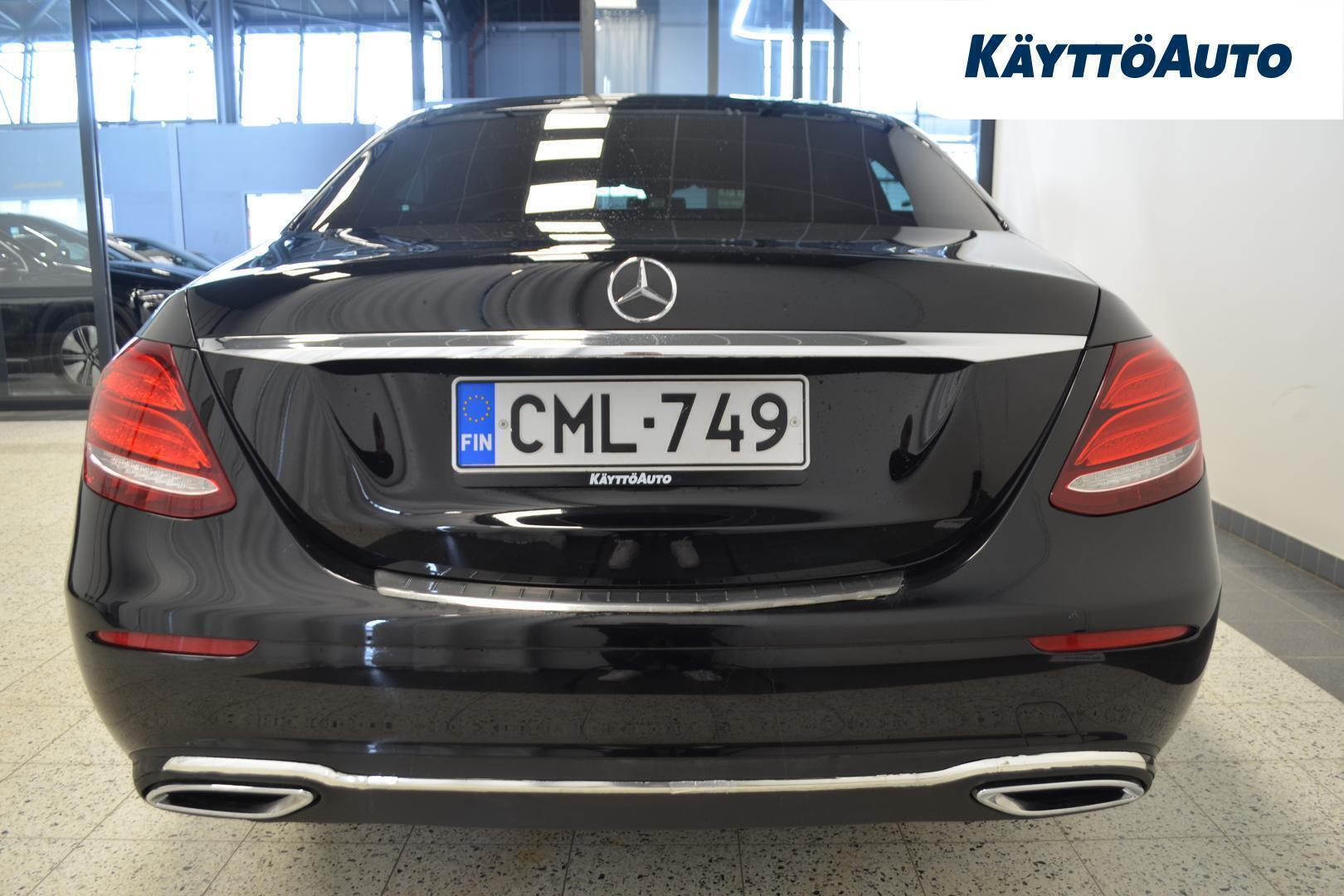 Mercedes-Benz E 200 d A Business 2019, kuva 5/21