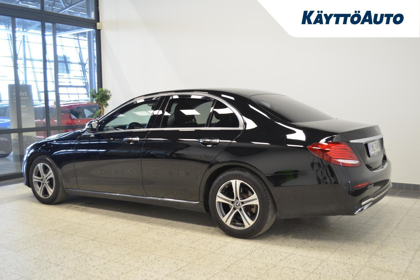 Mercedes-Benz E 200 d A Business 2019, kuva 4/21