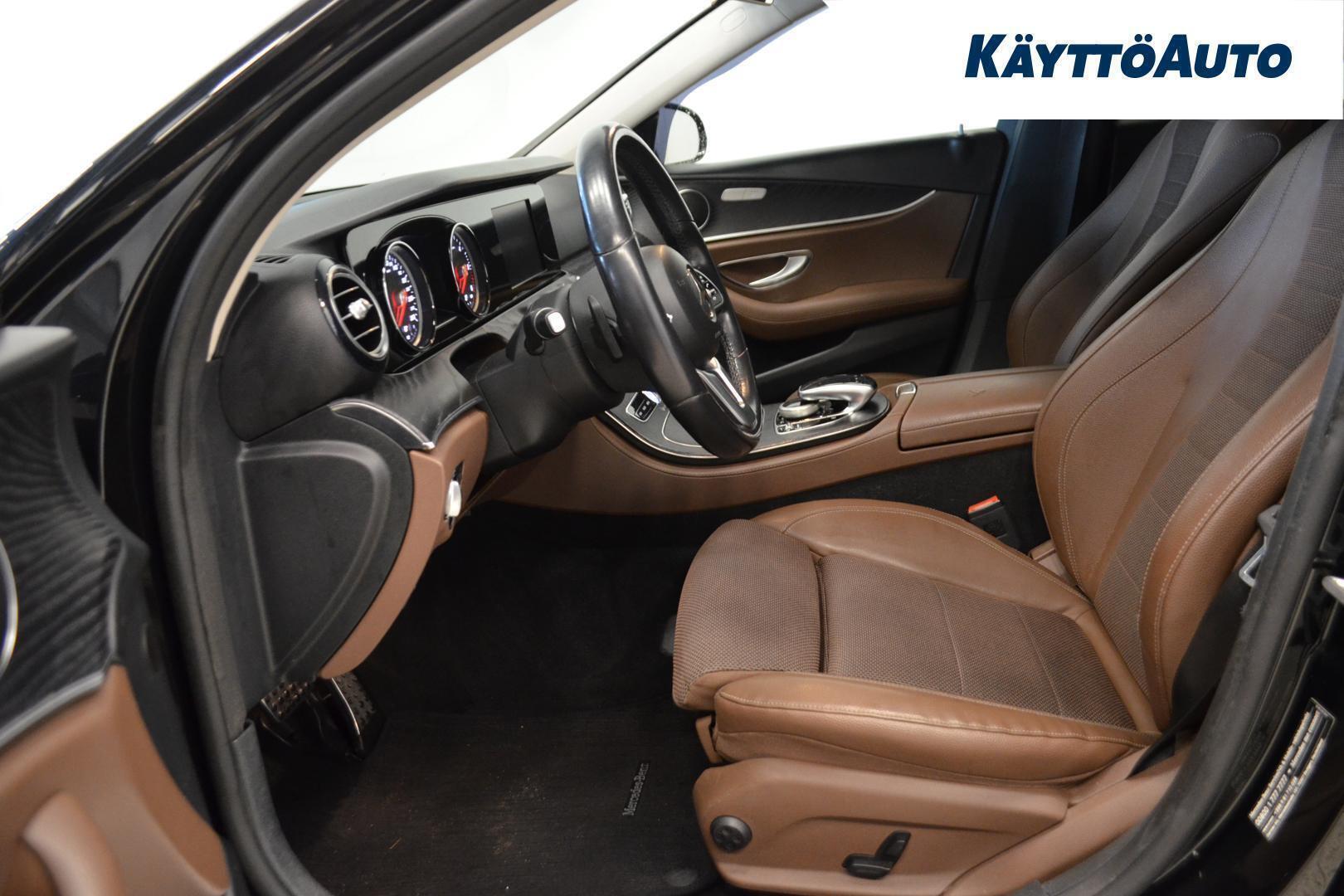Mercedes-Benz E 200 d A Business 2019, kuva 7/21