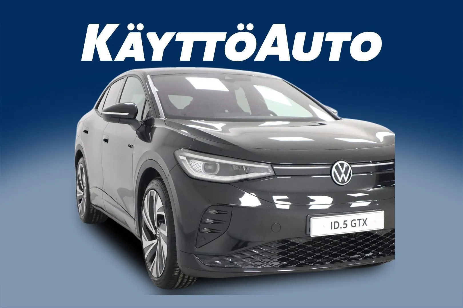 Volkswagen ID.5 YMH-252 carousel image