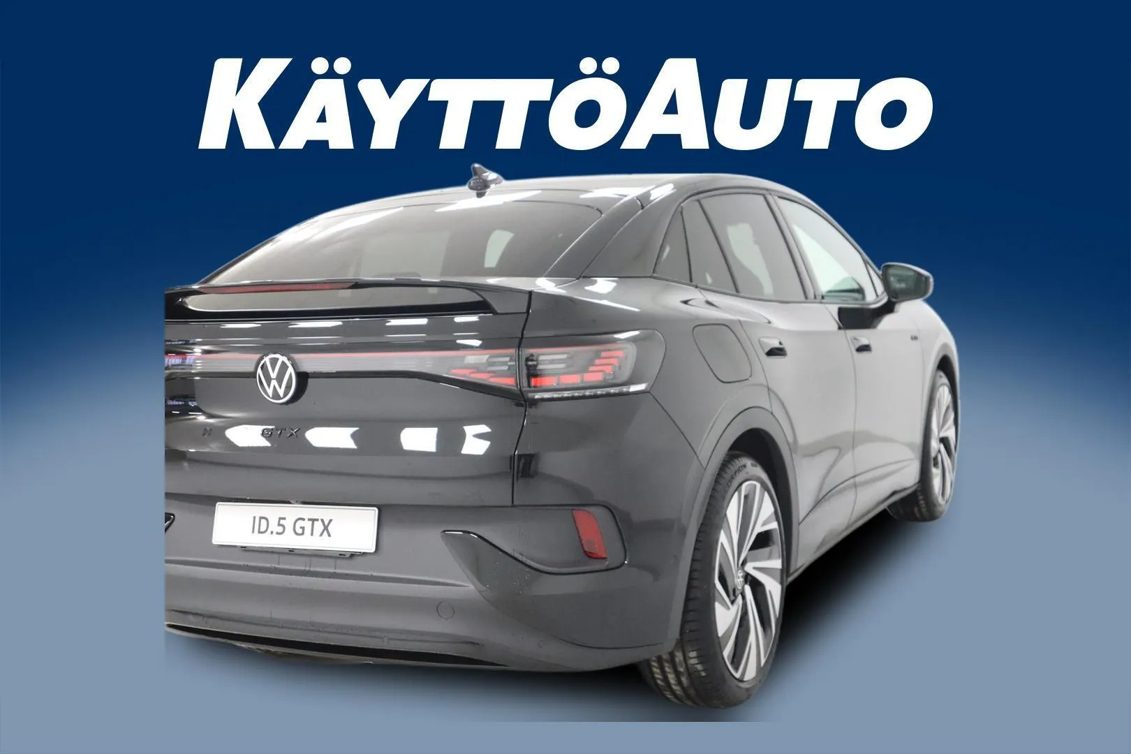 Volkswagen ID.5 YMH-252 carousel image