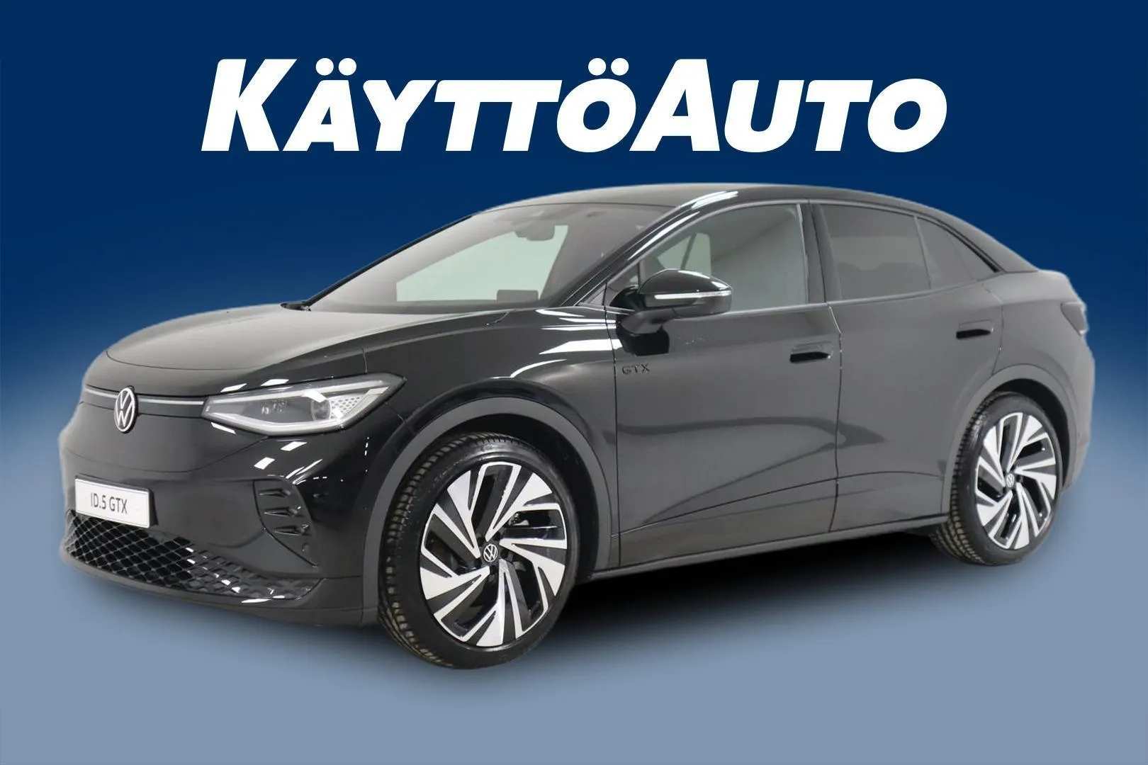 Volkswagen ID.5 YMH-252 carousel image