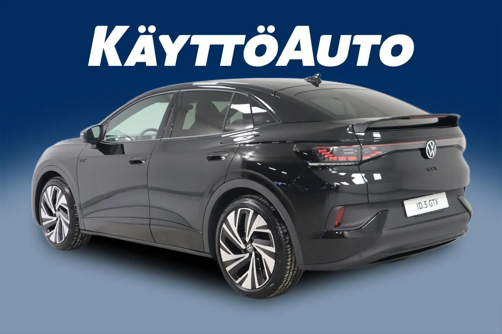 Volkswagen ID.5 YMH-252 carousel image