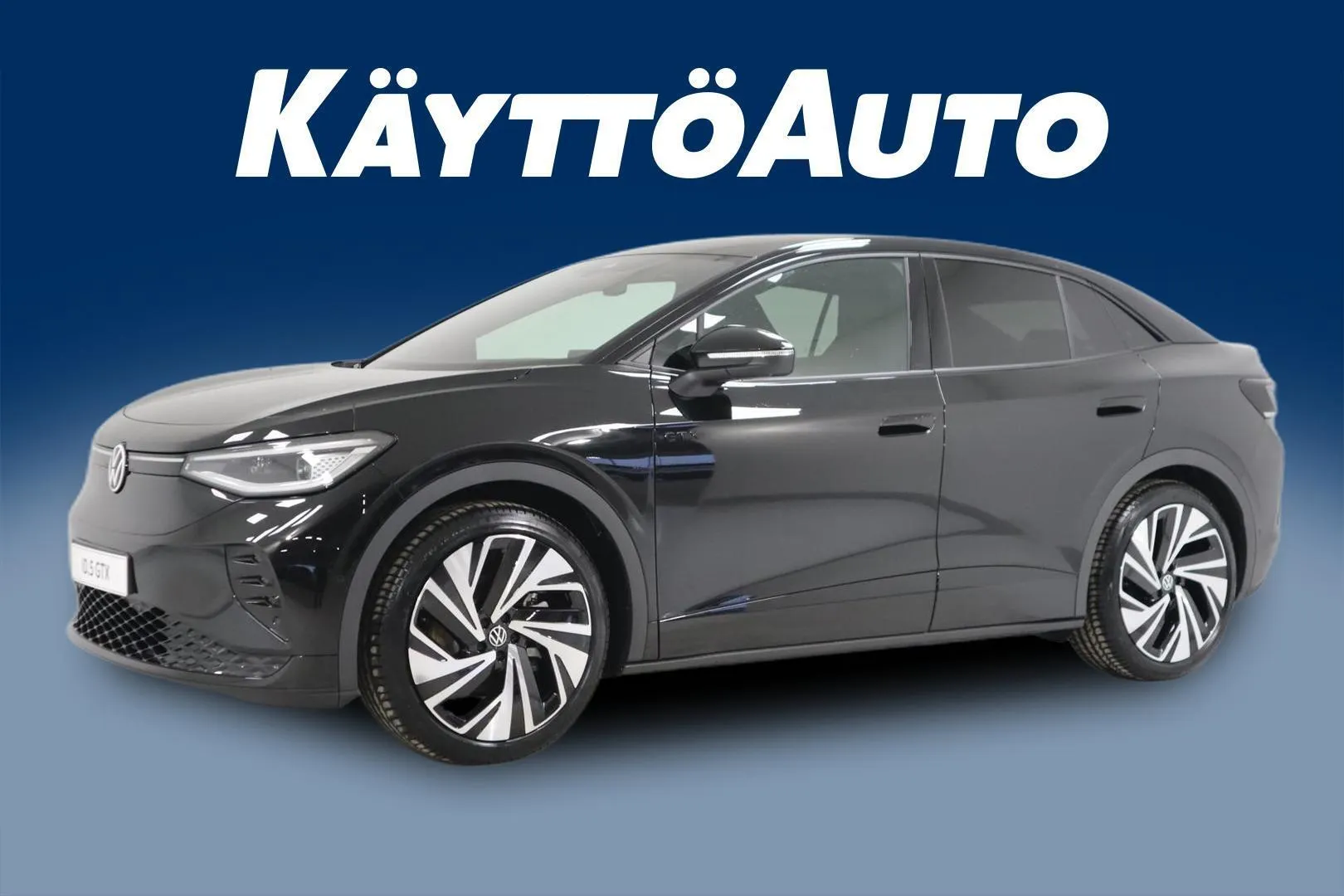 Volkswagen ID.5 YMH-252 carousel image