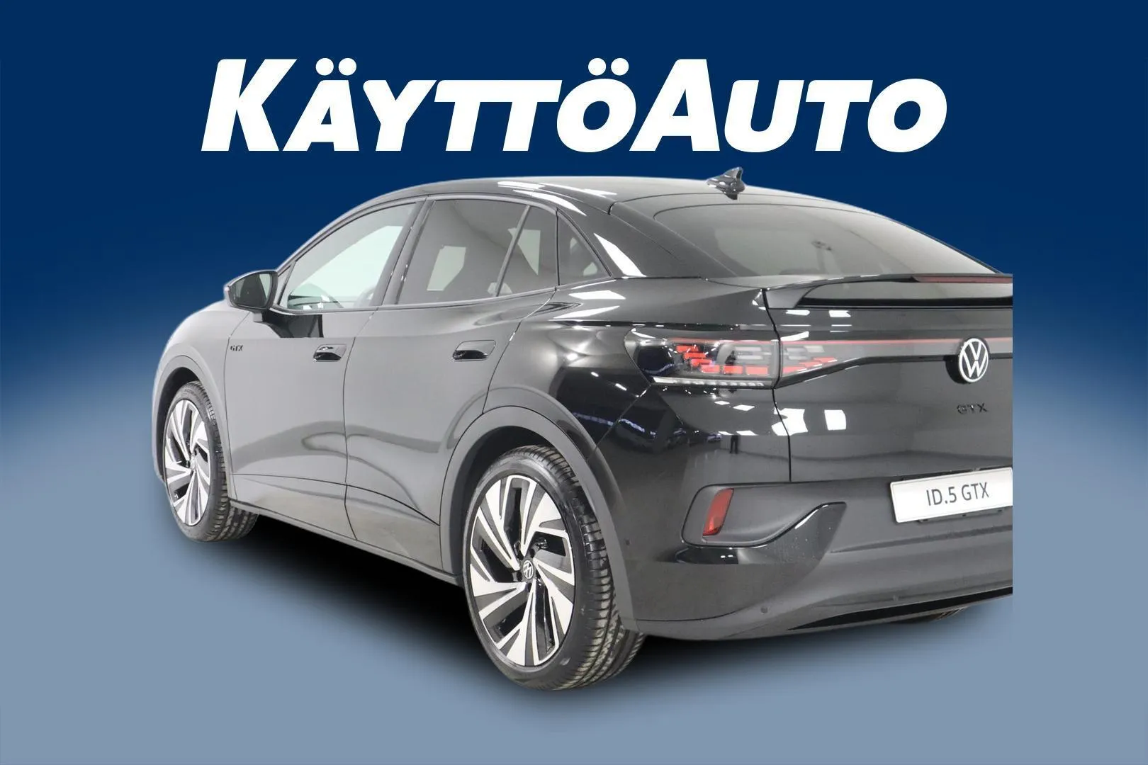 Volkswagen ID.5 YMH-252 carousel image