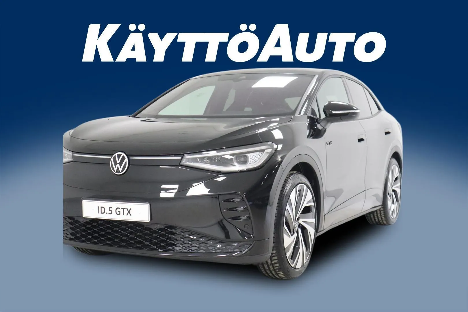 Volkswagen ID.5 YMH-252 carousel image