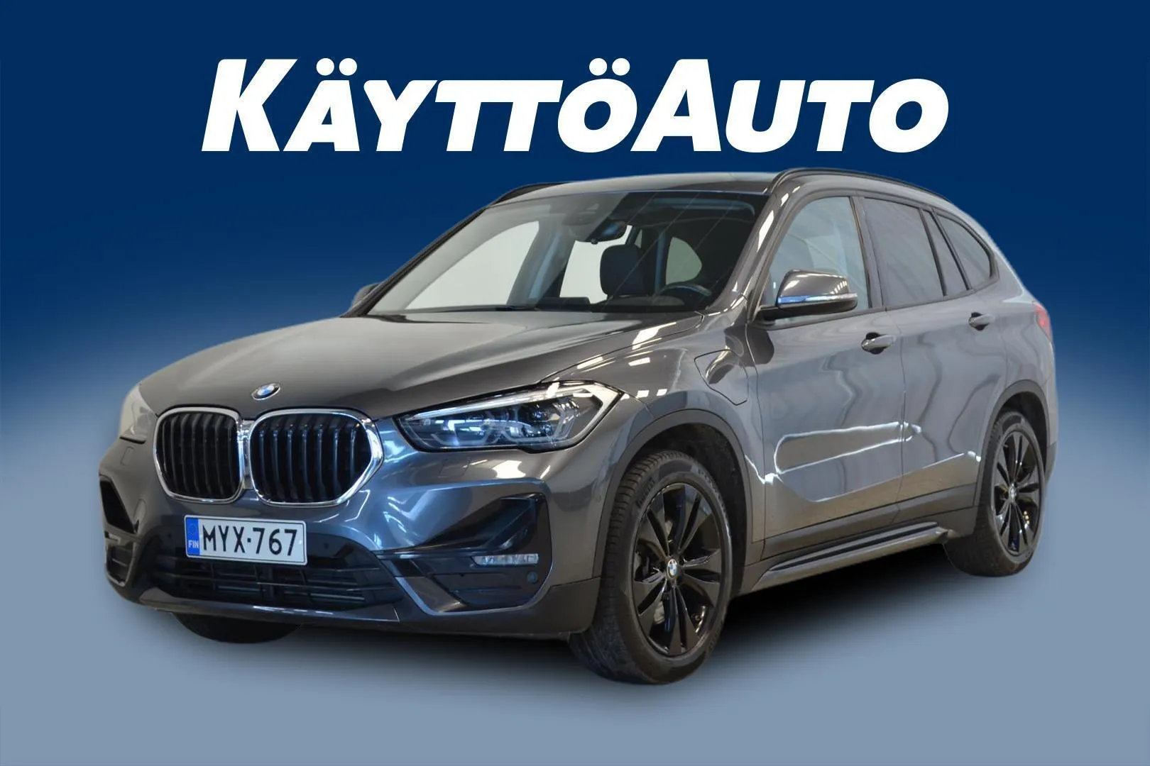 BMW X1 MYX-767 carousel image