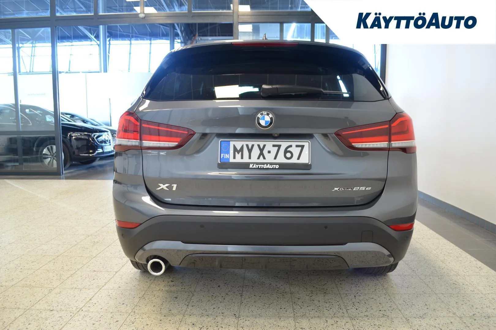 BMW X1 MYX-767 carousel image