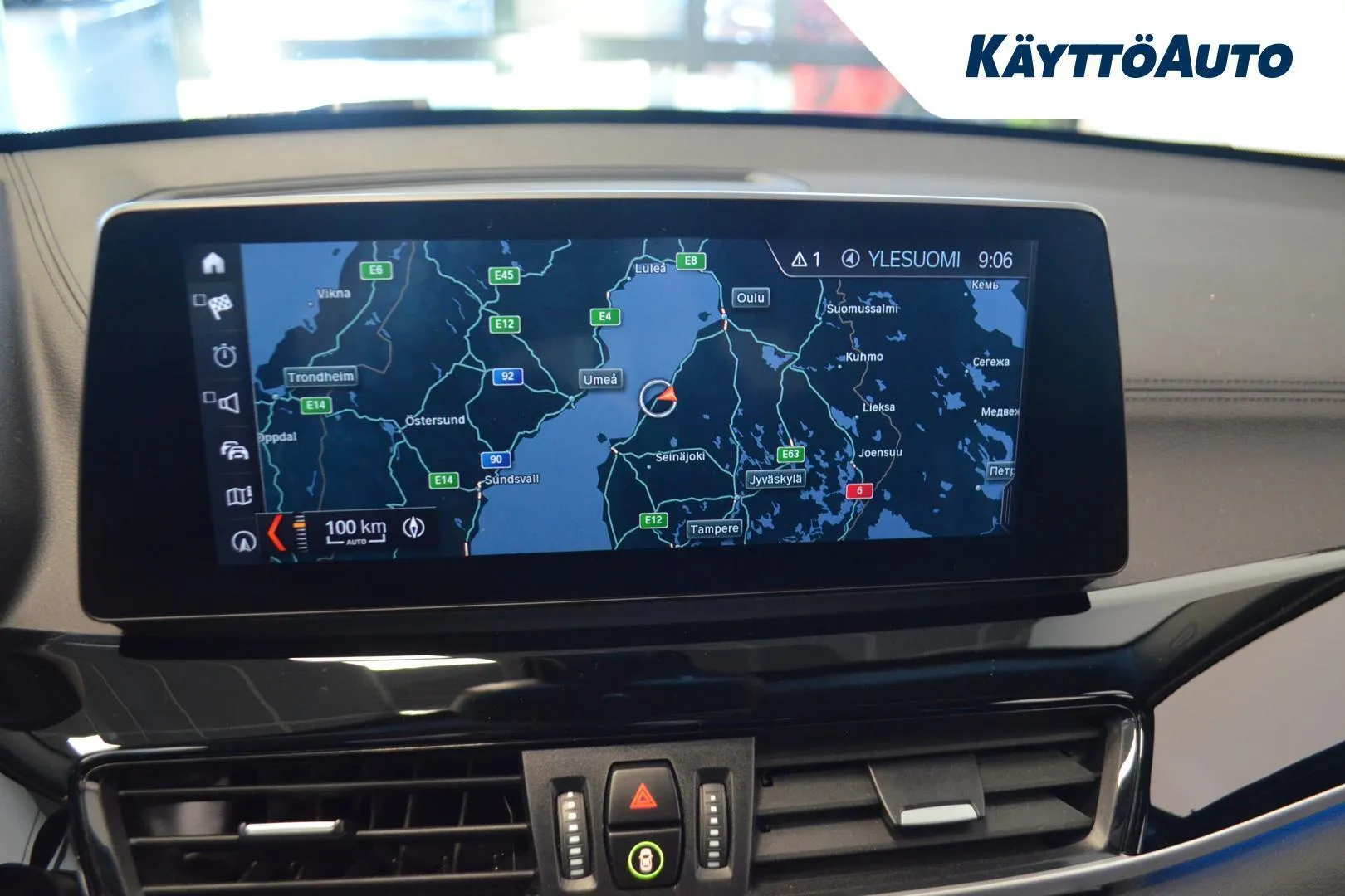 BMW X1 MYX-767 carousel image