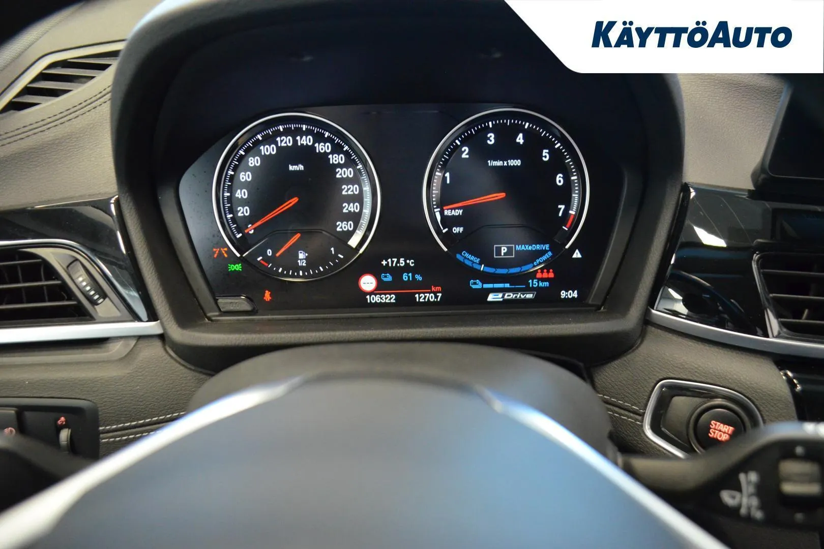 BMW X1 MYX-767 carousel image