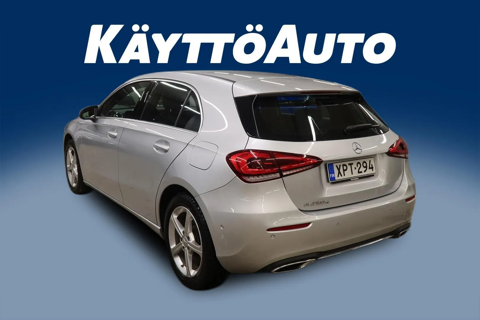 Mercedes-Benz A XPT-294 carousel image