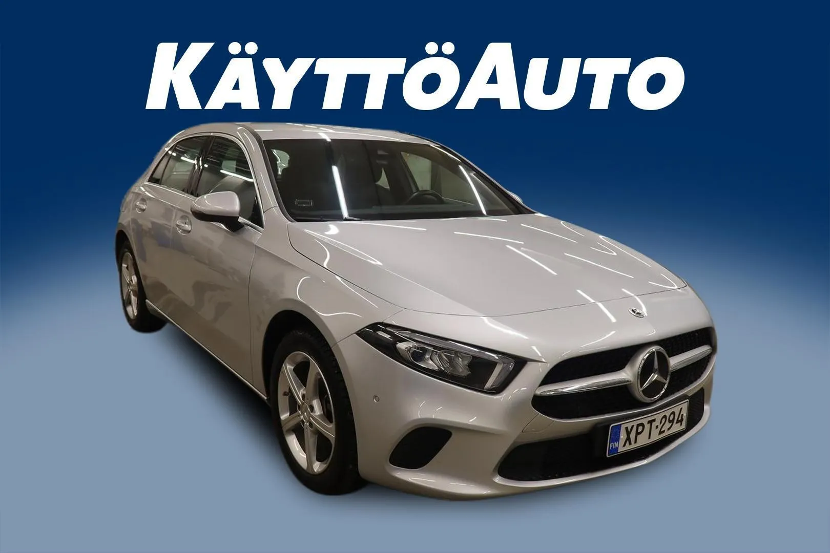 Mercedes-Benz A XPT-294 carousel image