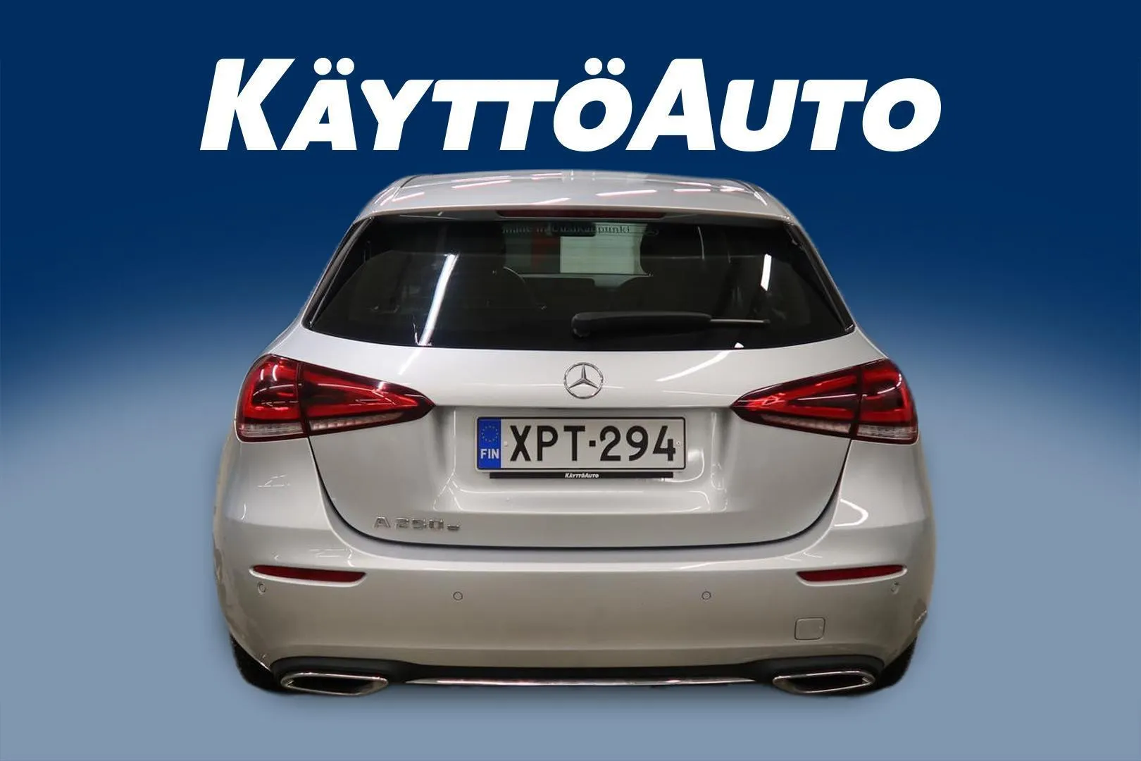 Mercedes-Benz A XPT-294 carousel image