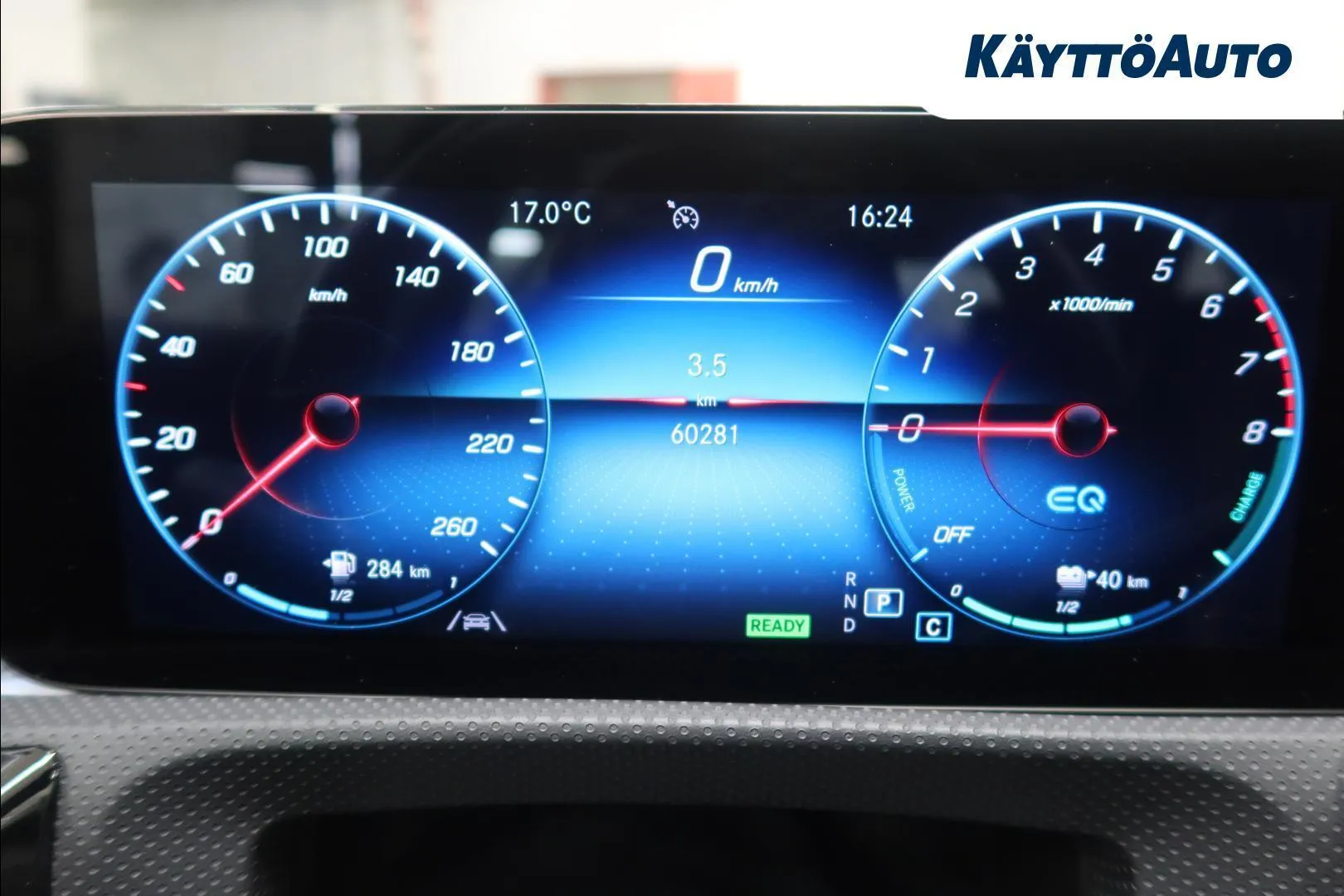 Mercedes-Benz A XPT-294 carousel image