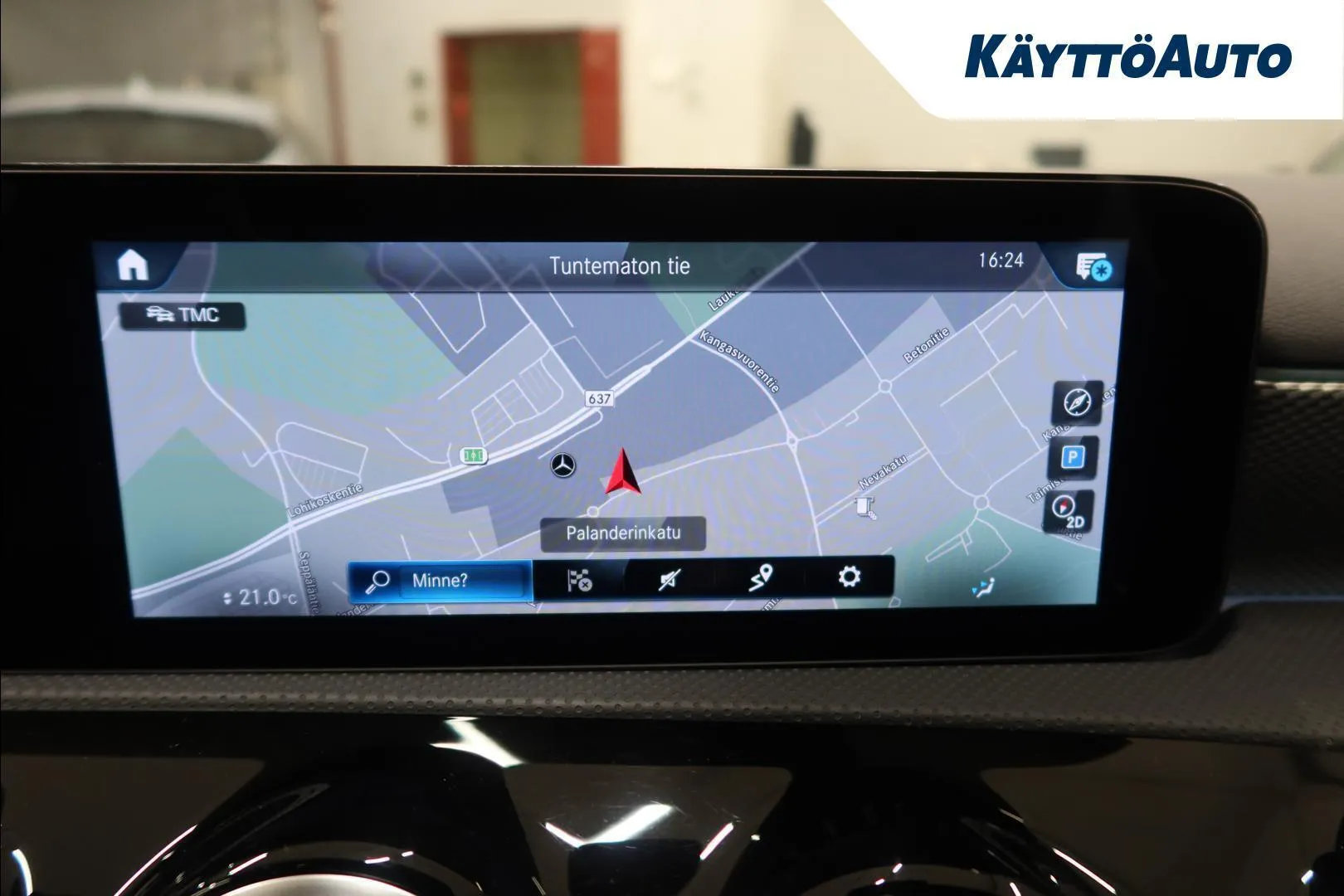 Mercedes-Benz A XPT-294 carousel image