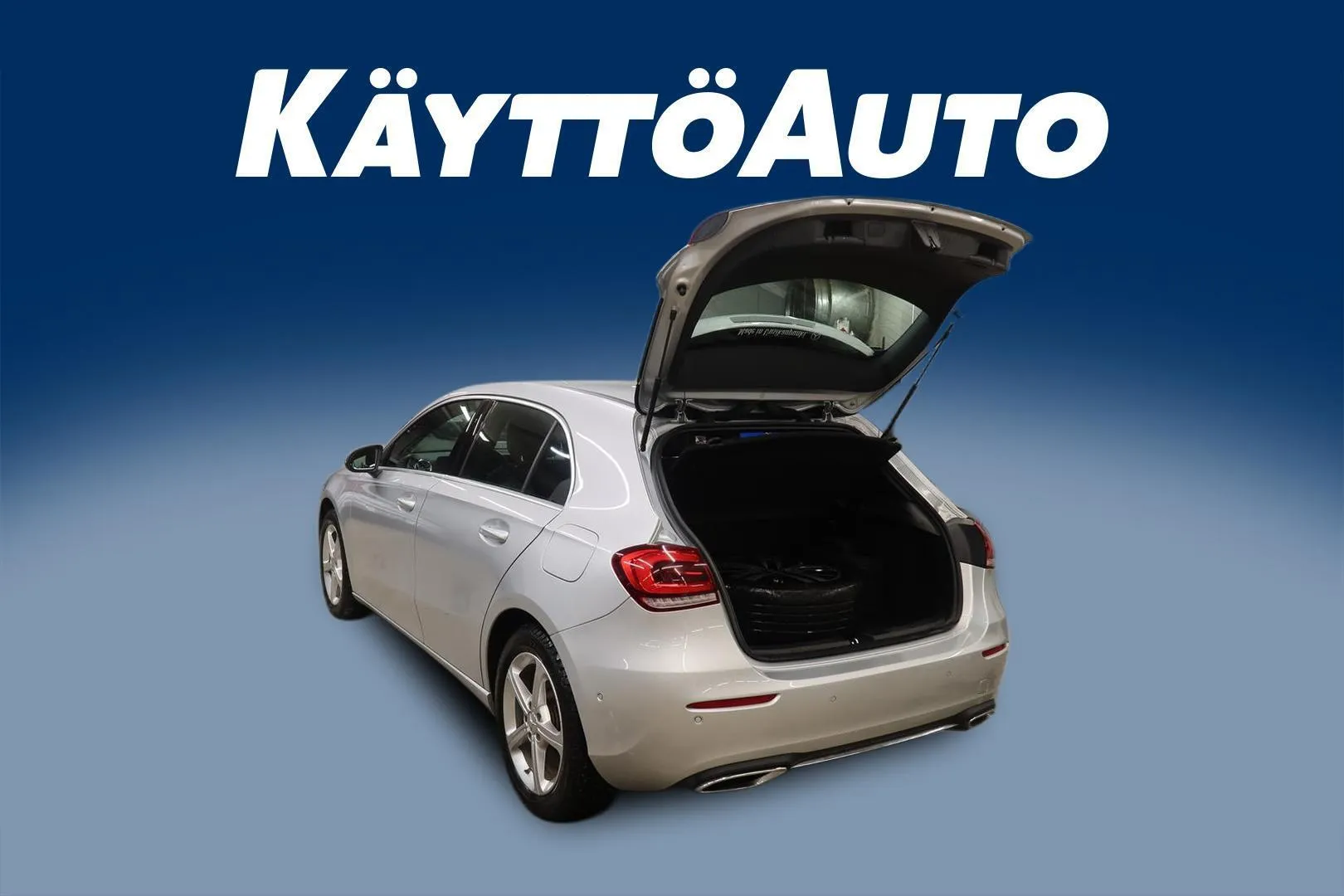 Mercedes-Benz A XPT-294 carousel image