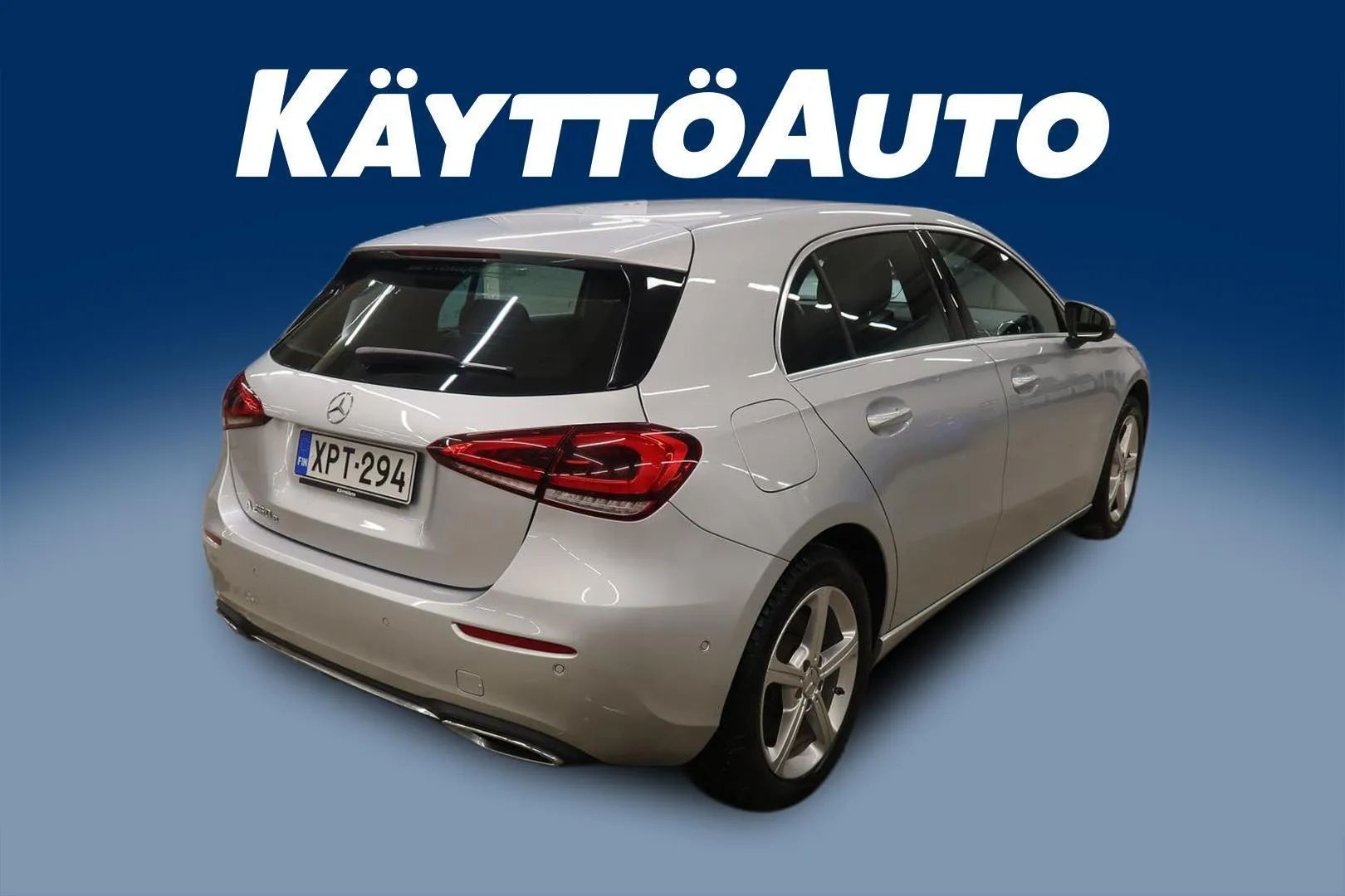 Mercedes-Benz A XPT-294 carousel image