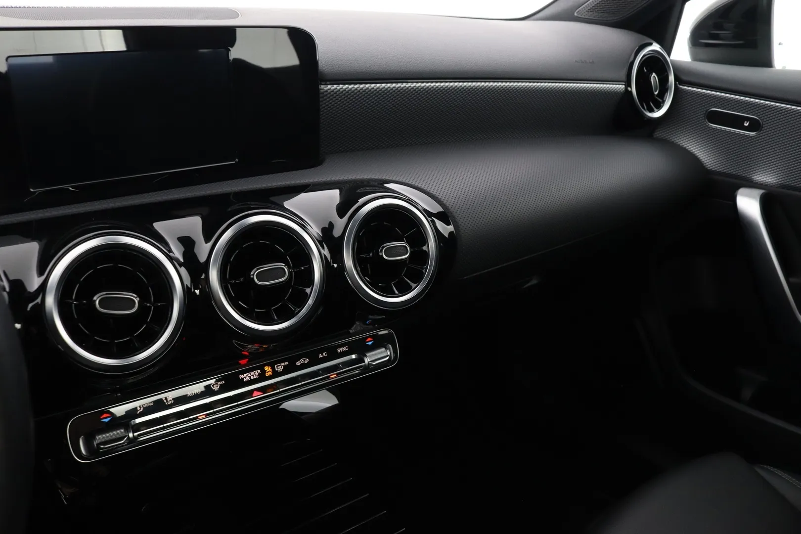 MERCEDES-BENZ A FPS-362 carousel image