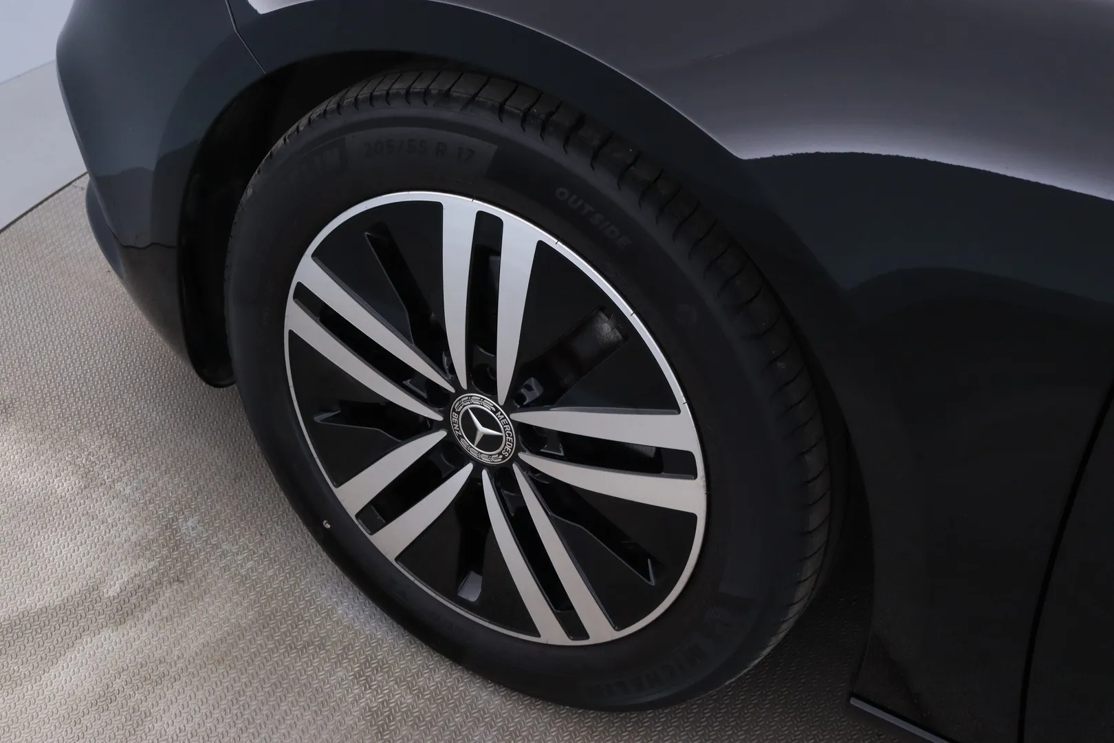 MERCEDES-BENZ A FPS-362 carousel image