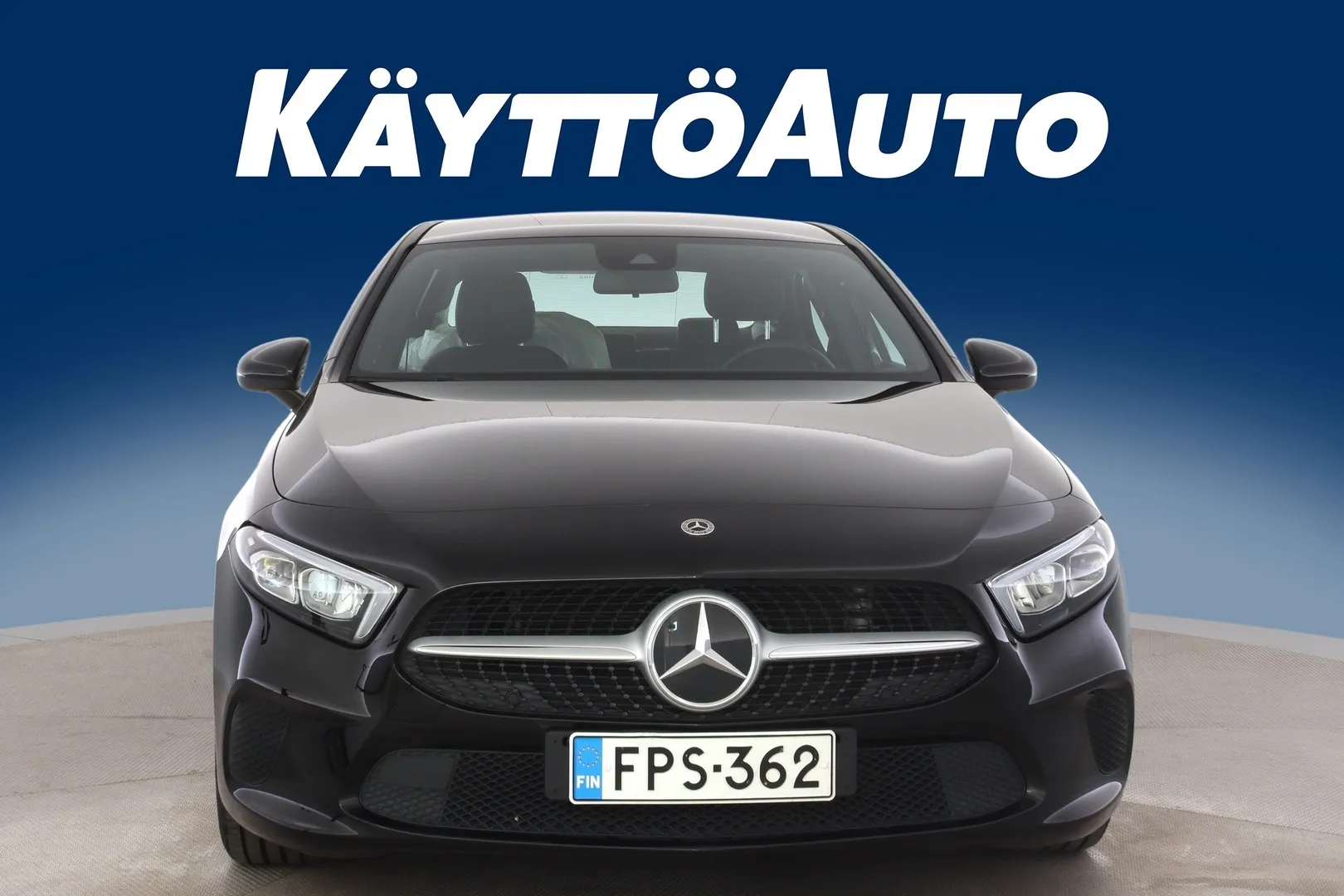 MERCEDES-BENZ A FPS-362 carousel image