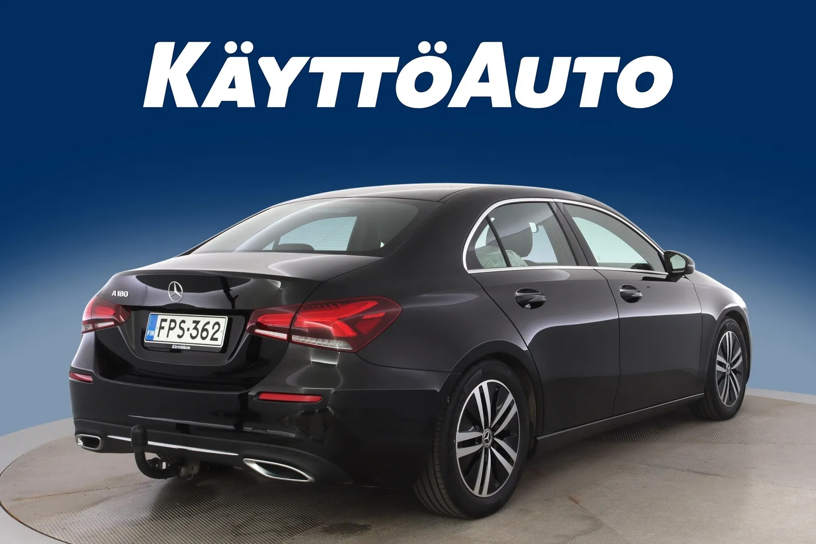 MERCEDES-BENZ A FPS-362 carousel image