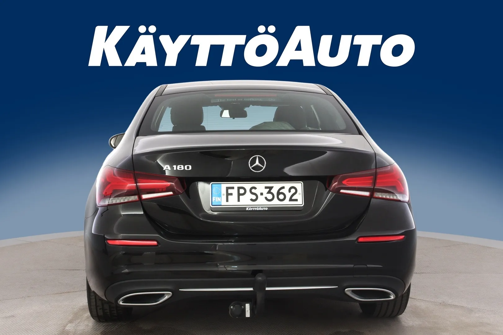 MERCEDES-BENZ A FPS-362 carousel image