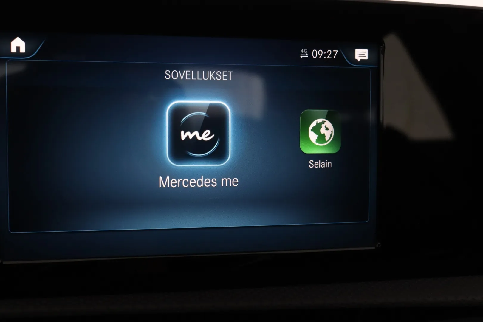 MERCEDES-BENZ A FPS-362 carousel image