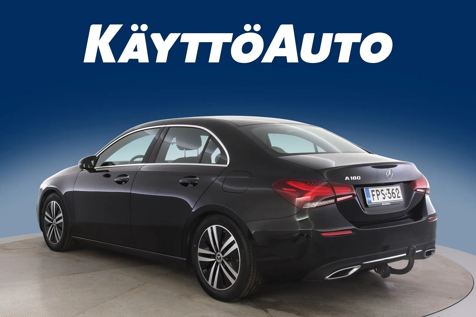 MERCEDES-BENZ A FPS-362 carousel image