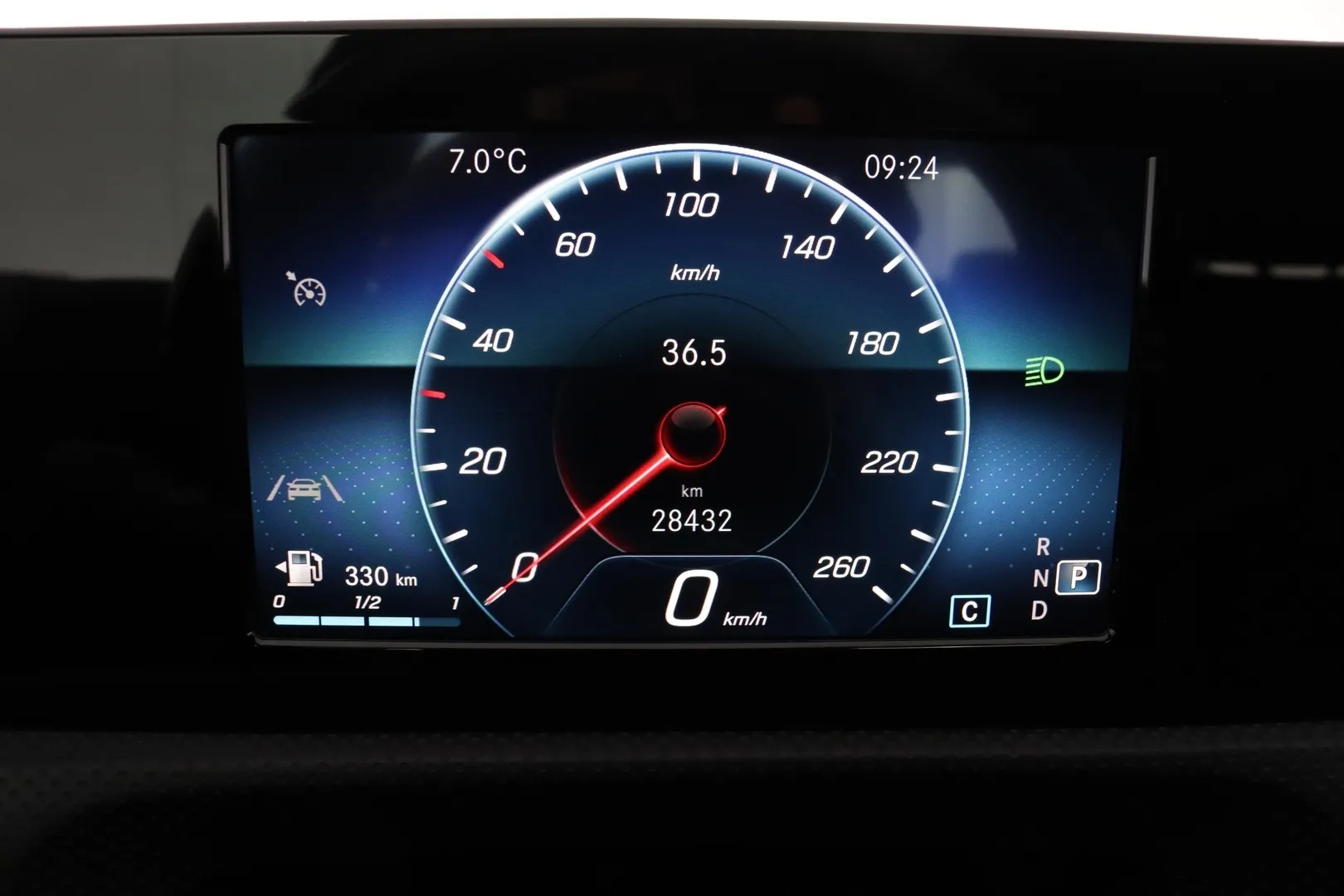 MERCEDES-BENZ A FPS-362 carousel image