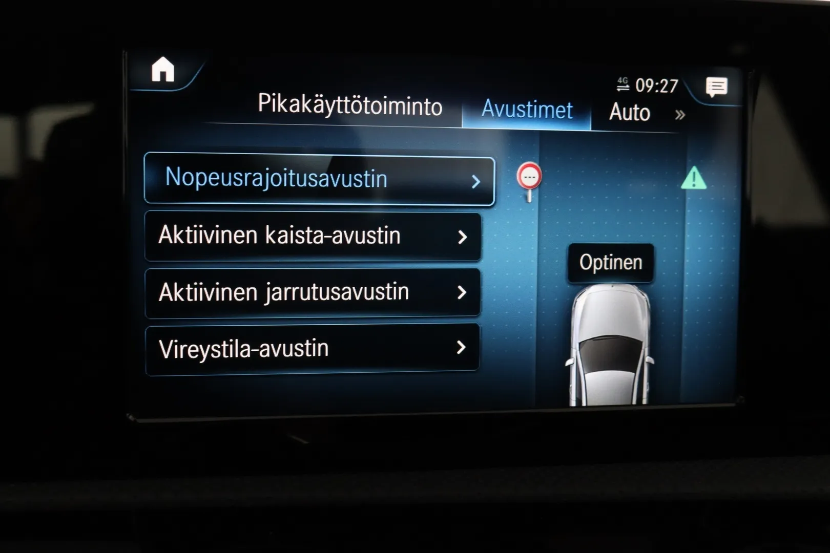 MERCEDES-BENZ A FPS-362 carousel image