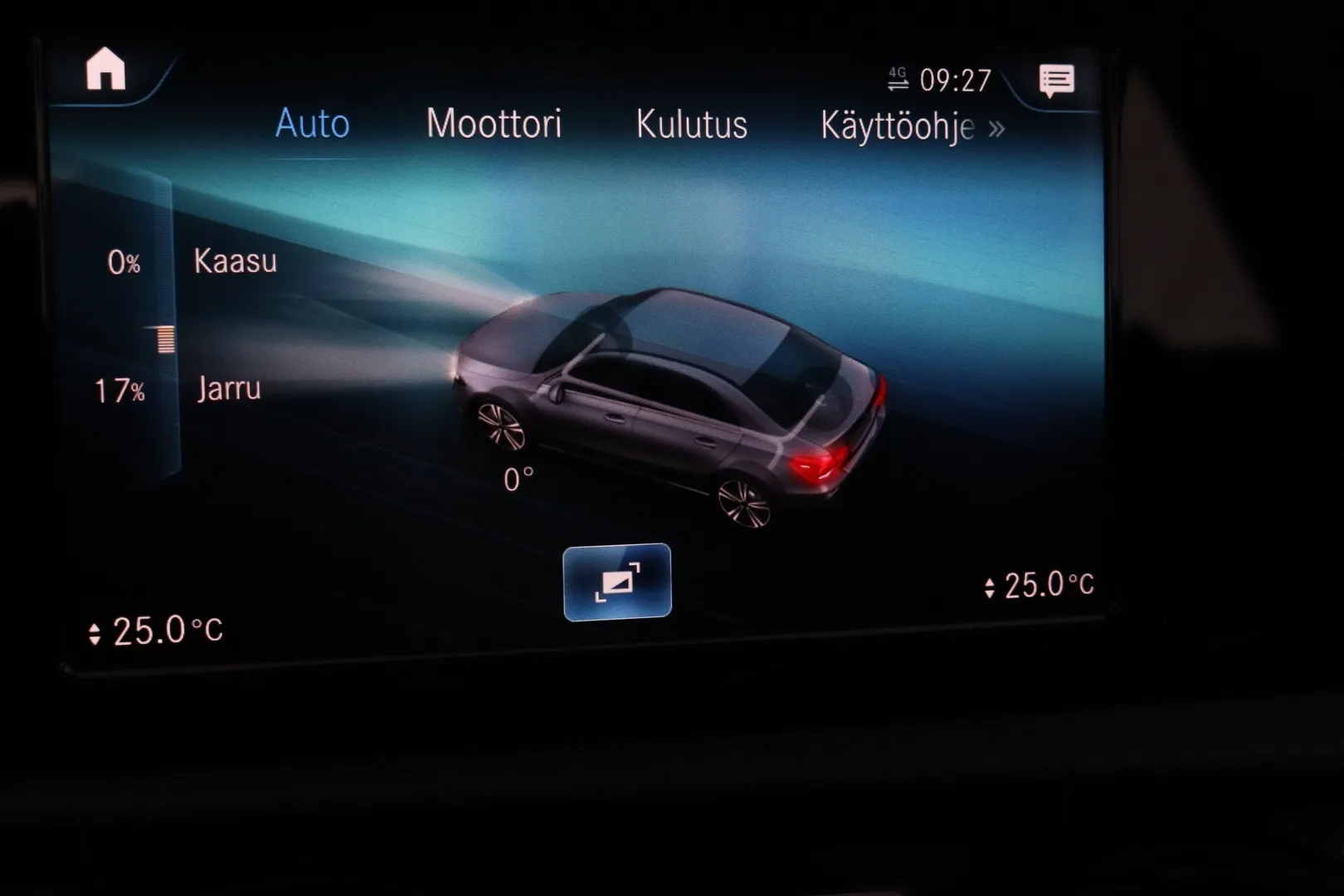 MERCEDES-BENZ A FPS-362 carousel image