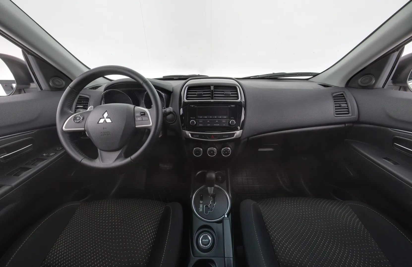 Mitsubishi ASX BSK-284 carousel image