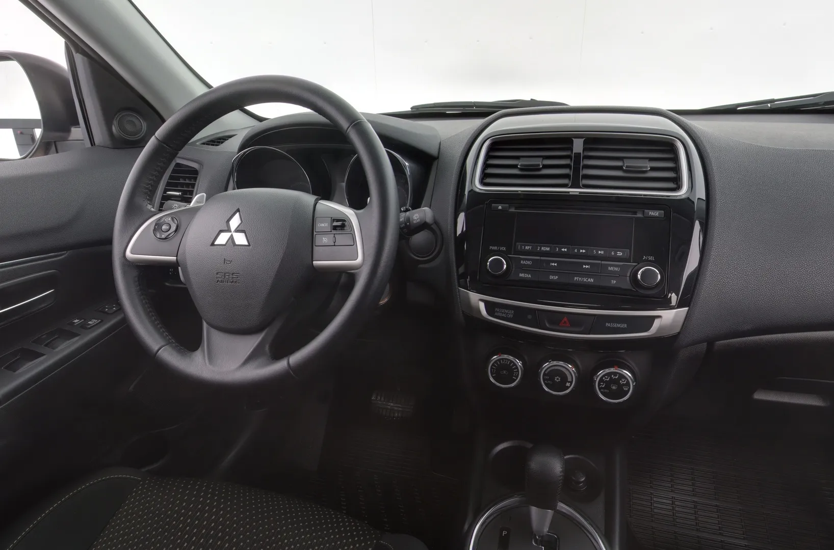 Mitsubishi ASX BSK-284 carousel image