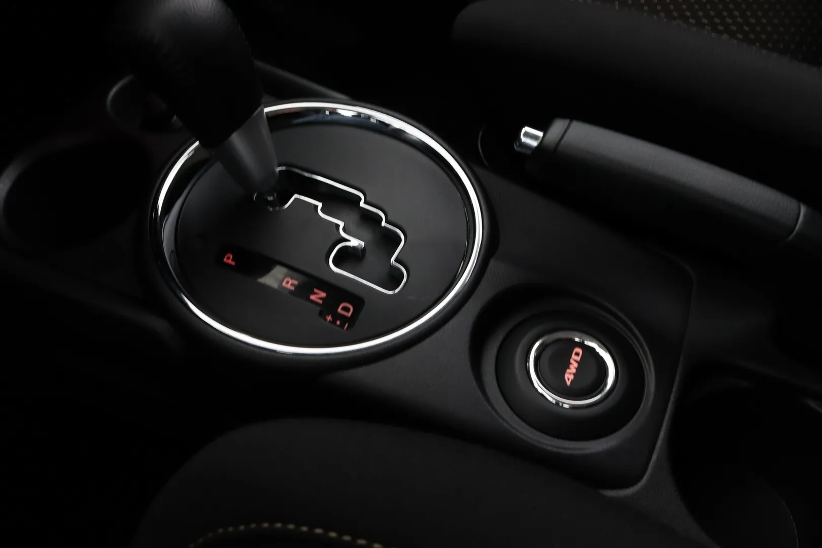 Mitsubishi ASX BSK-284 carousel image