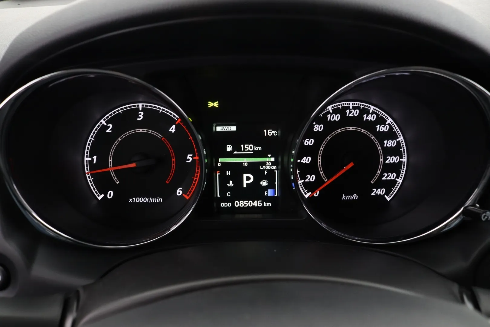 Mitsubishi ASX BSK-284 carousel image