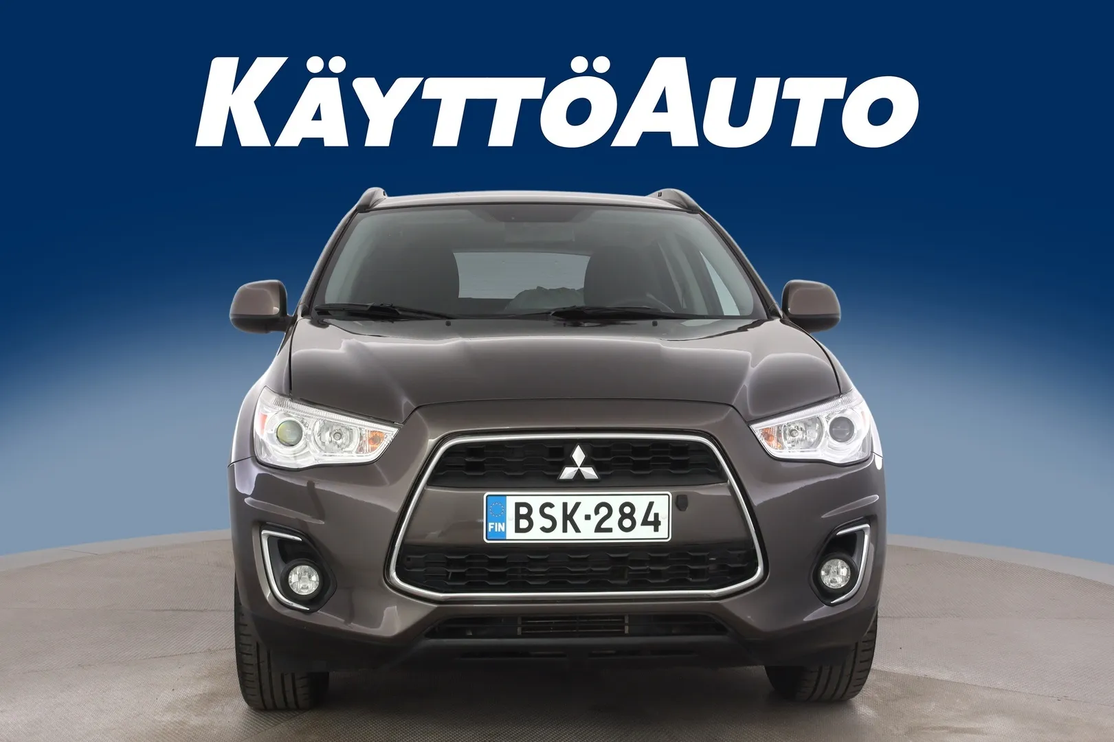 Mitsubishi ASX BSK-284 carousel image