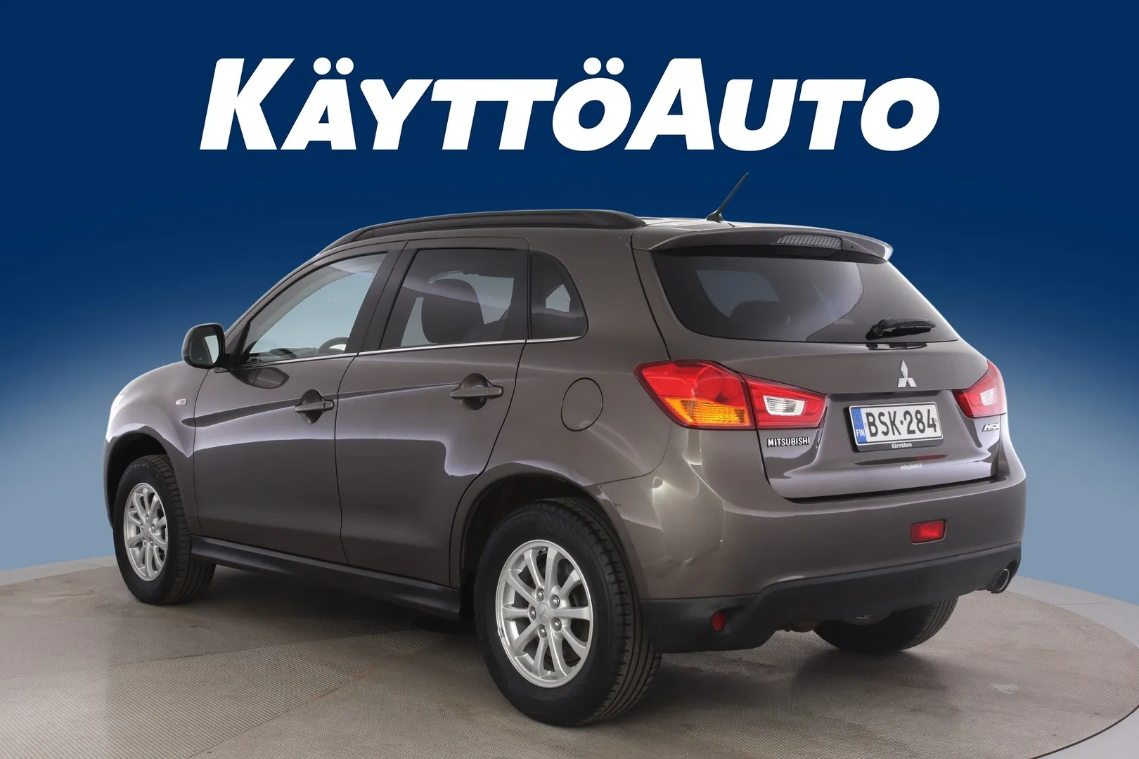 Mitsubishi ASX BSK-284 carousel image