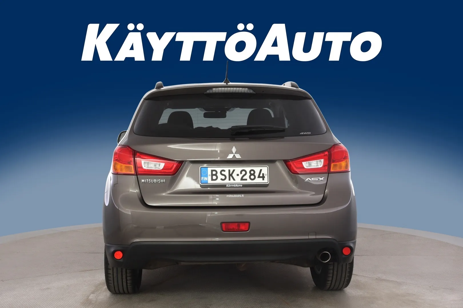 Mitsubishi ASX BSK-284 carousel image