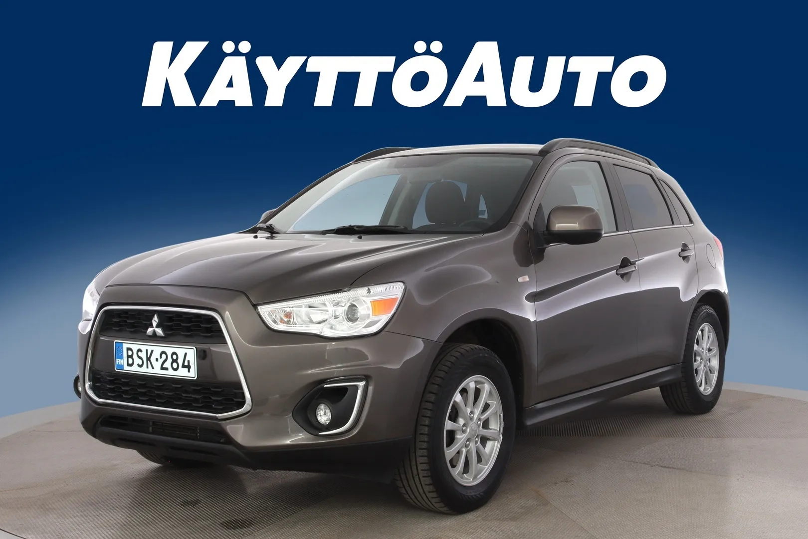 Mitsubishi ASX BSK-284 carousel image