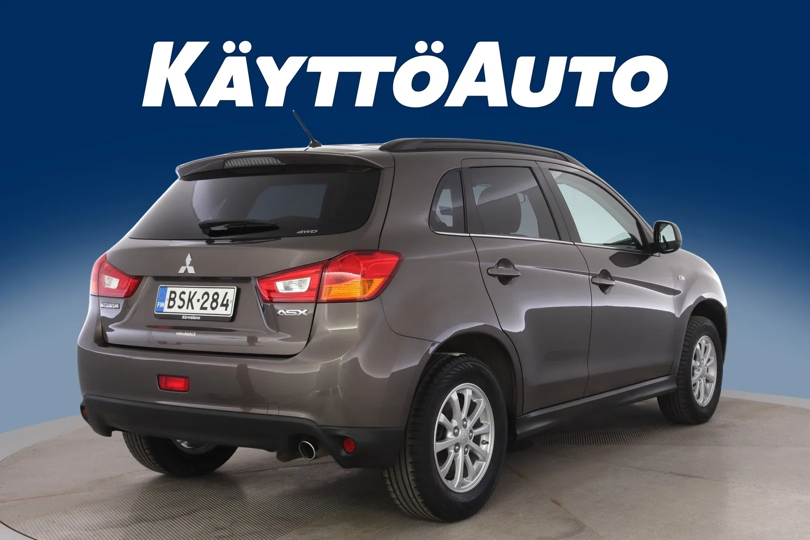 Mitsubishi ASX BSK-284 carousel image